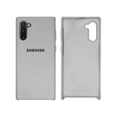 Capinha Celular Galaxy Note 10 Silicone Cover Aveludado