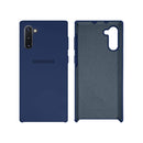 Capinha Celular Galaxy Note 10 Silicone Cover Aveludado
