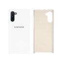 Capinha Celular Galaxy Note 10 Silicone Cover Aveludado