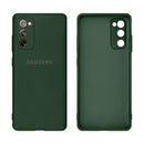 Capa para Galaxy S20 FE com Interior Aveludado e Proteção na Câmera
