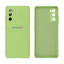 Capa para Galaxy S20 FE com Interior Aveludado e Proteção na Câmera