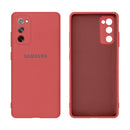 Capa para Galaxy S20 FE com Interior Aveludado e Proteção na Câmera