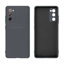Capa para Galaxy S20 FE com Interior Aveludado e Proteção na Câmera