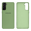 Capinha Celular Galaxy S21 Plus Silicone Relevo Câmera
