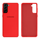 Capinha Celular Galaxy S21 Plus Silicone Relevo Câmera