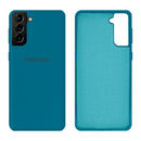 Capinha Celular Galaxy S21 Plus Silicone Relevo Câmera