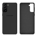 Capinha Celular Galaxy S21 Plus Silicone Relevo Câmera