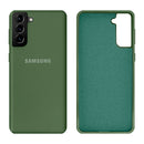 Capinha Celular Galaxy S21 Plus Silicone Relevo Câmera