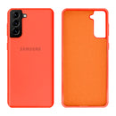Capinha Celular Galaxy S21 Plus Silicone Relevo Câmera