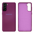 Capinha Celular Galaxy S21 Plus Silicone Relevo Câmera
