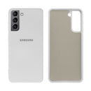 Capinha Celular Galaxy S21 Silicone Cover Aveludado