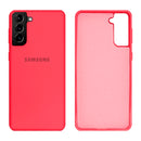 Capinha Celular Galaxy S21 Plus Silicone Relevo Câmera