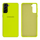 Capinha Celular Galaxy S21 Plus Silicone Relevo Câmera