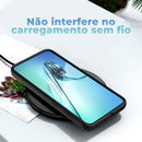 Capinha Celular Galaxy S23 com Proteção de Câmera