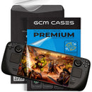 Pelicula Hidrogel Steam Deck LCD ou OLED Flexível Transparente Resistente TPU Premium