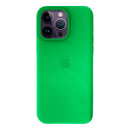 Capinha Silicone Aveludado para iPhone 14 Pro