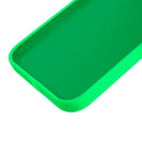 Capinha Silicone Aveludado para iPhone 14 Pro