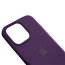 Capinha Silicone Aveludado para iPhone 14 Pro