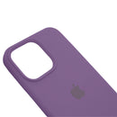 Capinha Silicone Aveludado para iPhone 14 Pro