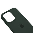Capinha Silicone Aveludado para iPhone 14 Pro