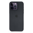Capinha Silicone Aveludado para iPhone 14 Pro