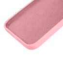 Capinha Silicone Aveludado para iPhone 14 Pro