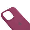 Capinha Silicone Aveludado para iPhone 14 Pro