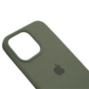 Capinha Silicone Aveludado para iPhone 14 Pro