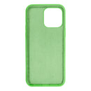 Capinha Silicone Aveludado para iPhone 14 Pro
