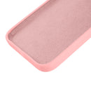 Capinha Silicone Aveludado para iPhone 14 Pro