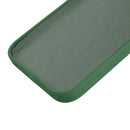 Capinha Silicone Aveludado para iPhone 14 Pro