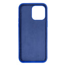 Capinha Silicone Aveludado para iPhone 14 Pro