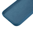 Capinha Silicone Aveludado para iPhone 14 Pro Max