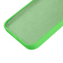 Capinha Silicone Aveludado para iPhone 14 Pro Max