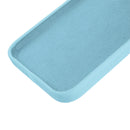 Capinha Silicone Aveludado para iPhone 14 Pro Max