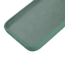 Capinha Silicone Aveludado para iPhone 14 Pro Max