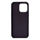 Capinha Silicone Aveludado para iPhone 14 Pro Max