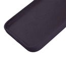 Capinha Silicone Aveludado para iPhone 14 Pro Max