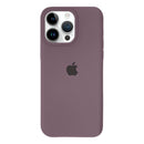 Capinha Silicone Aveludado para iPhone 14 Pro Max