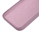 Capinha Silicone Aveludado para iPhone 14 Pro Max