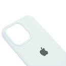 Capinha Silicone Aveludado para iPhone 14 Pro Max