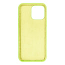 Capinha Silicone Aveludado para iPhone 14 Pro Max