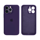 Capinha Celular para iPhone 14 Pro com Proteção de Câmera