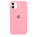 Capinha Celular iPhone 11 Silicone Aveludado