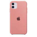 Capinha Celular iPhone 11 Silicone Aveludado