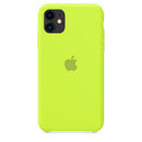 Capinha Celular iPhone 11 Silicone Aveludado