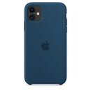 Capinha Celular iPhone 11 Silicone Aveludado