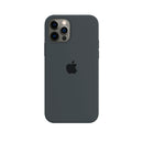 Capinha Celular iPhone 12 Pro Max Silicone Aveludado