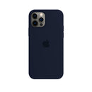 Capinha Celular iPhone 12 Pro Max Silicone Aveludado