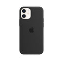 Capinha Celular para iPhone 12 Mini Silicone Cover Aveludado
